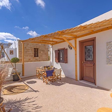 Filigrana Villa Lindos ภายนอก รูปภาพ