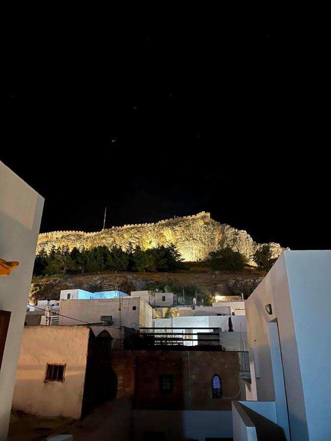 Filigrana Villa Lindos ภายนอก รูปภาพ