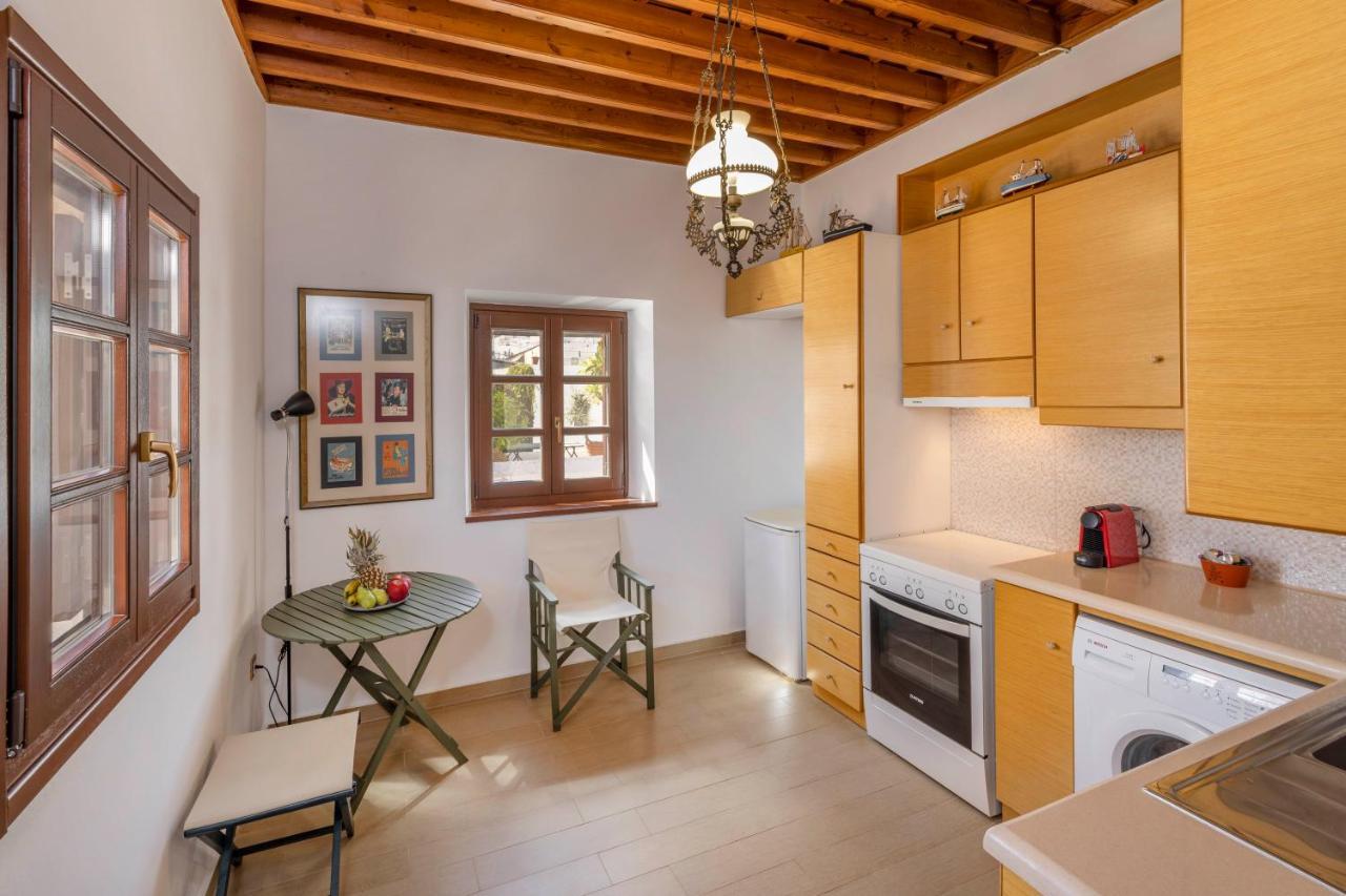 Filigrana Villa Lindos ภายนอก รูปภาพ