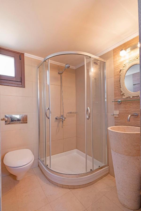 Filigrana Villa Lindos ภายนอก รูปภาพ