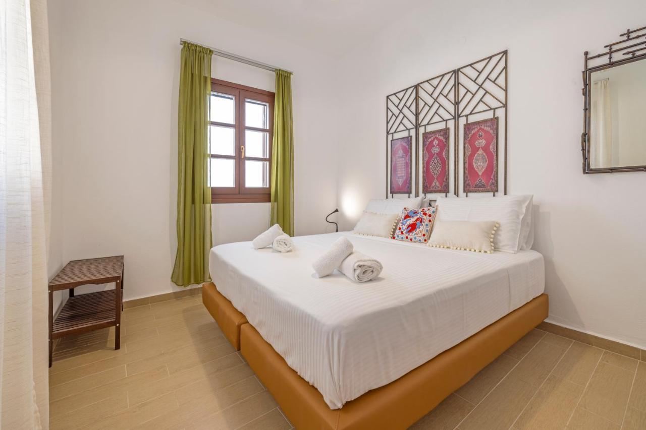 Filigrana Villa Lindos ภายนอก รูปภาพ